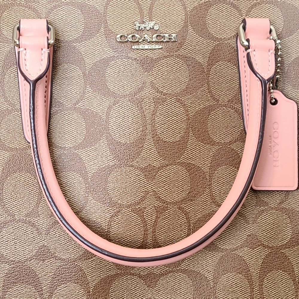 EUC Coach purse - Picture 7 of 7